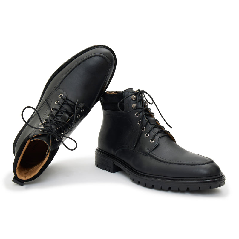 Coturno Masculino New Zurich