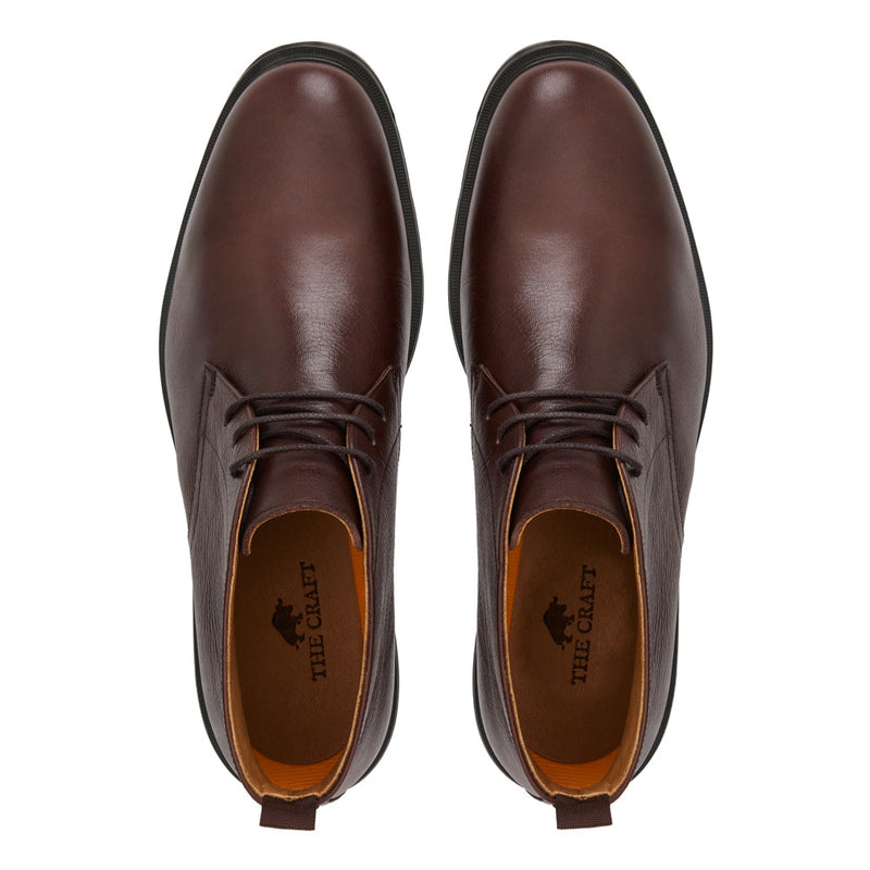 Bota Masculina Desert Maverick