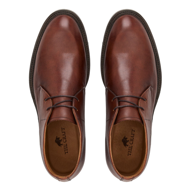 Bota Masculina Desert Banfi